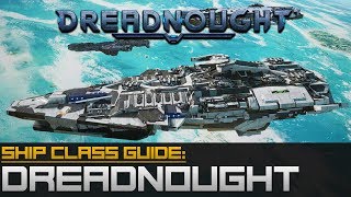 DREADNOUGHT  Ship Class Guide Dreadnought [upl. by Aicnetroh]