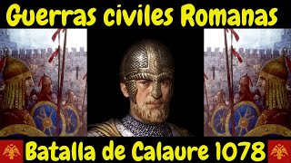 Alejo Comneno La Batalla de Calaure 1078 [upl. by Skantze383]