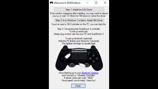 Как исправить что DS4Windows не работает в Windows 11 [upl. by Asiul]