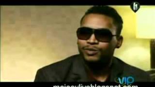 don omar entrevista en vip parte 1 [upl. by Isyed]