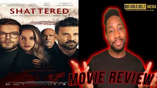 Shattered  Review 2022  Cameron Monaghan Frank Grillo [upl. by Rosalyn60]