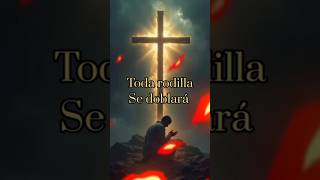 Toda rodilla se doblará 🕊🙌🏼 jesus dios biblia [upl. by Demetrius]