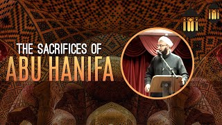 Sacrifice of Imam Abu Hanifa Shaykh Zahir Mahmood [upl. by Sharona]