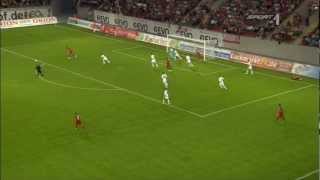 Kickers Offenbach  Bayer Leverkusen 03  Alle Tore amp Highlights [upl. by Sherrill]