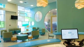 Wellstar Pediatric Center Were Open [upl. by Aerdnat]