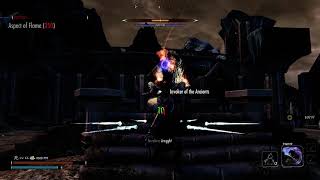 The Elder Scrolls V Skyrim SE Arcanum Secret Boss [upl. by Aneekas]