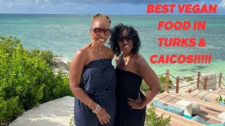 VEGAN IN TURKS amp CAICOS [upl. by Teiluj]