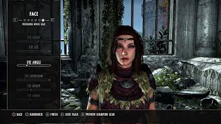 The Elder Scrolls Online Female Breton Character Creation SETTINGS BELOW [upl. by Tnecnivleahcim]