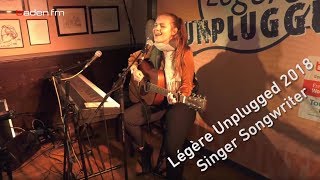 Légère Unplugged 2018  Kategorie SingerSongwriter [upl. by Nicky561]