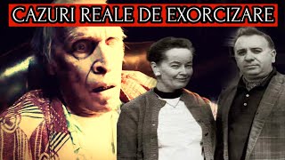 Cele Mai Terifiante Cazuri Reale De Exorcizare Investigate De Sotii Warrens [upl. by Aicel]