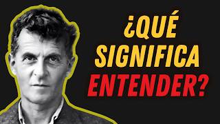 Ludwig Wittgenstein El Límite del Pensamiento Filosofía del Lenguaje [upl. by Porty]