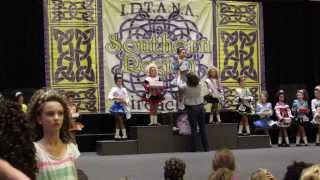 Southern Region Oireachtas Girls U10 Awards 2013 [upl. by Gaylene347]