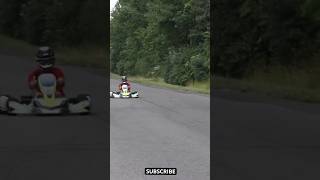 Can The ELECTRIC Shifter Kart Do 100mph shorts [upl. by Asilram]