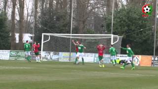 Borsbeek Sport  KFCE Zoersel [upl. by Drofxer]