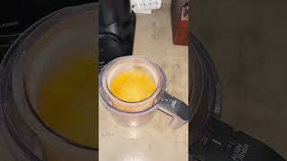 One Ingredient Ninja Creami Recipe  Mango Sorbet  Creami Recipes Part One [upl. by Nudd879]