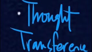 ⚪️Thought Transference 20241023 [upl. by Bradley]