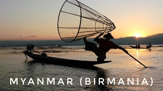 🇲🇲 Myanmar Birmania documentario di viaggio [upl. by Mayfield752]