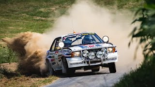 Doesnt Get As Close As This  Legendary Opel Ascona 400  Dirt Rally 20 viral DirtRally2 foryou [upl. by Dane326]