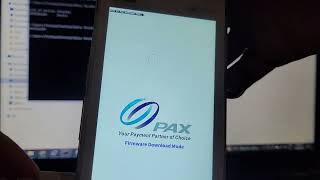 Pax a920 Pro  Hard reset  pass pax9876 [upl. by Carla191]