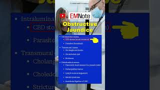 Obstructive Jaundice doctor medical nursing [upl. by Gibby802]