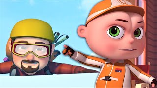 Zool Babies Tourists Trouble Episode  Zool Babies Series  Cartoon Animation For Kids [upl. by Noiz111]