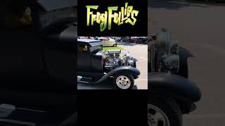 Frog Follies Ford Street Rod [upl. by Mattson]