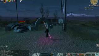 Star Wars Galaxies Gameplay [upl. by Imoyik]