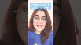 How to Qualify CAIIB Exam in First Attempt  CAIIB Exam 2024 Strategy  CAIIB Exam Preparation Tips [upl. by Aivonas30]