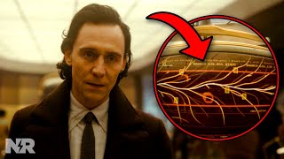 LOKI 2x02 BREAKDOWN Easter Eggs amp Details You Missed [upl. by Asiral]