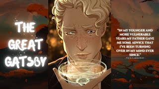 Complete The Great Gatsby Audiobook Full Story with Dramatic Narration [upl. by Fineman]