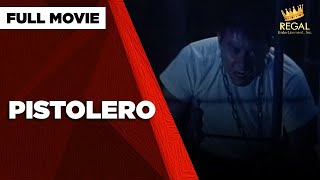 PISTOLERO Jeric Raval John Apacible Joanne Miller amp Mark Lapid  Full Movie [upl. by Annazor]