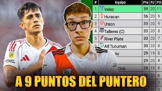 RIVER LE GANO 3 A 1 A BANFIELD Peleamos el campeonato Indicios del 2025 Arbitraje nefasto [upl. by Shulem334]