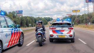 Top 4 Meest Waanzinnige Politie Achtervolgingen Met HOGE Snelheid [upl. by Drummond]