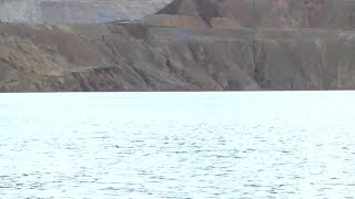 Berkeley Pit water level remains unchanged after two years [upl. by Ruprecht]