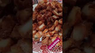 Taba NG baboy asmr shortvideo shortasmrjrkielblog asmrfood shortvideo [upl. by Noelc943]