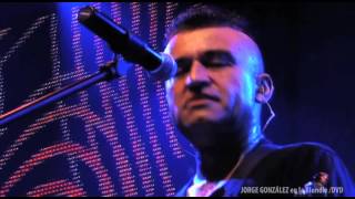 Jorge González Te Recuerdo Amanda Jorge González en la Blondie DVD [upl. by Holt]