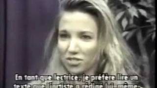 Debbie Gibson Interview 1989 [upl. by Secnarfyram]