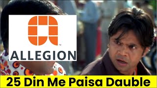 Alligion india Scam Exposed   Alligion india real or fake [upl. by Salesin]