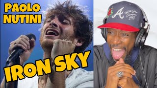 LOVED THIS Paolo Nutini  Iron Sky Live from Abbey Road  Reaction [upl. by Anassor]