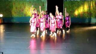 Spectacle Danses Enfants [upl. by Noonberg282]