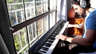 Unchained Melody The Righteous Brothers  Piano Cover [upl. by Ernaline]