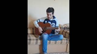 Geri Gelen Mektup Hüseyin Nihal Atsız  Cover [upl. by Ltihcox537]