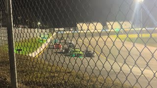 Monadnock Speedway Super Streets feature race 92024 97 [upl. by Ruthanne491]