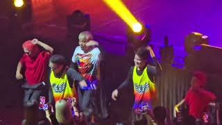 SB 90s THE STREETBOYS REUNION DANCE CONCERT 4 [upl. by Kahcztiy]