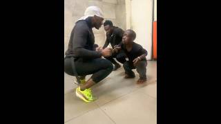 SHORTY vs THE KING OF SQUAT nyawolomshini21 [upl. by Benildis]