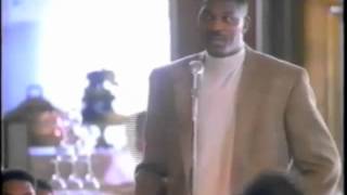 Hakeem Olajuwon VISA Commercial [upl. by Barta290]