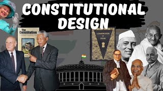 Constitutional Design  Class 9 Political Science  Chapter 2  CBSE  NCERT [upl. by Blase]