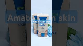 Recomended skint tint amaterasun skincare [upl. by Farhi641]