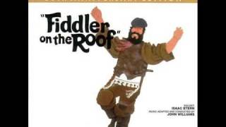 Entracte  Fiddler on the Roof film [upl. by Love182]