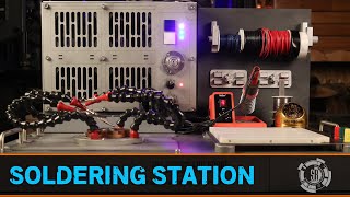 How To Build A Soldering Station [upl. by Brennan]